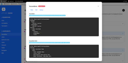 Component Libraries: Bootstrap | Drupal.org